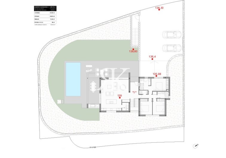 New Build - Detached Villa - Orihuela Costa - Las Colinas Golf & Country Club