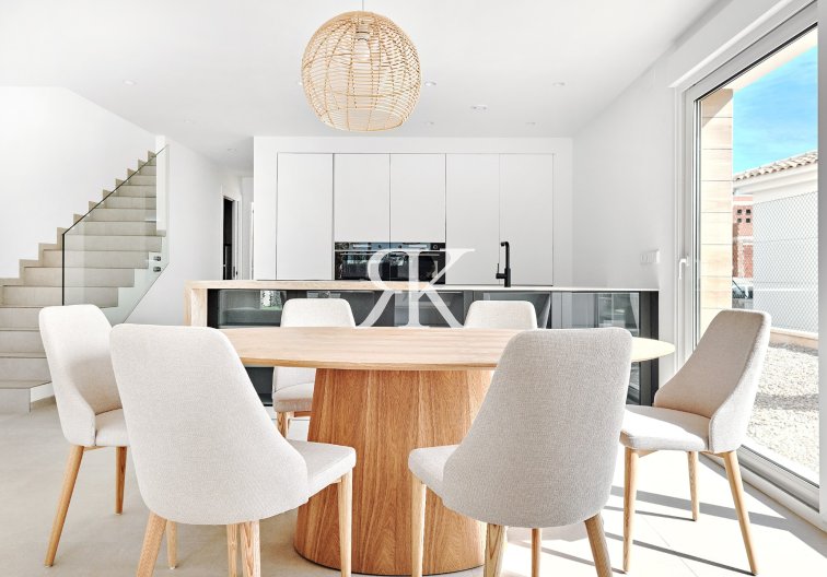 Construction Neuve - Villa Individuelle - Los Montesinos - La Herrada