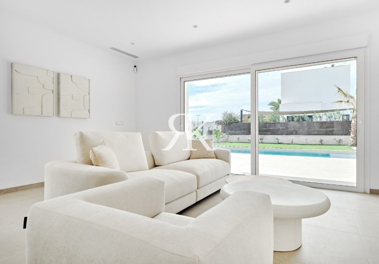 Construction Neuve - Villa Individuelle - Los Montesinos - La Herrada