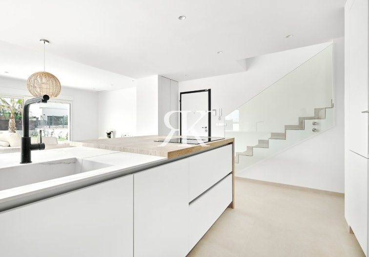 Construction Neuve - Villa Individuelle - Los Montesinos - La Herrada