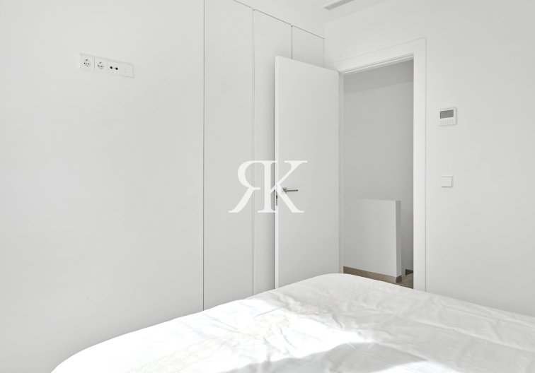 Construction Neuve - Villa Individuelle - Los Montesinos - La Herrada