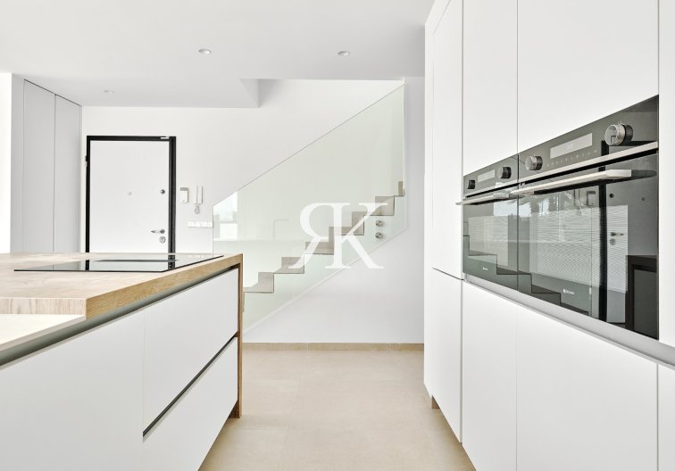 Construction Neuve - Villa Individuelle - Los Montesinos - La Herrada