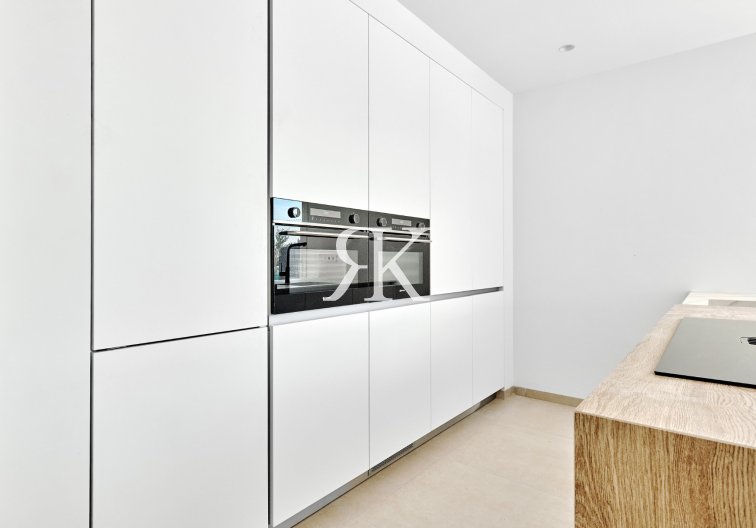 Construction Neuve - Villa Individuelle - Los Montesinos - La Herrada