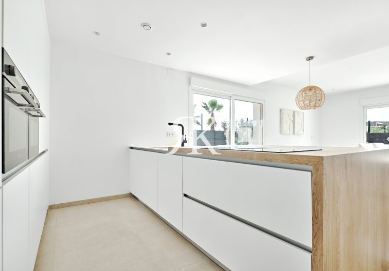 Construction Neuve - Villa Individuelle - Los Montesinos - La Herrada