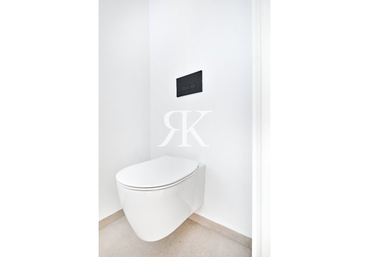 Construction Neuve - Villa Individuelle - Los Montesinos - La Herrada