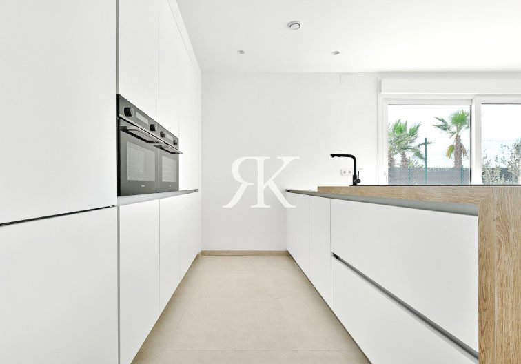 Construction Neuve - Villa Individuelle - Los Montesinos - La Herrada