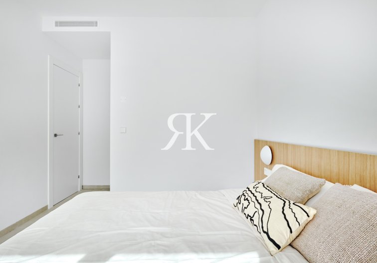 Construction Neuve - Villa Individuelle - Los Montesinos - La Herrada