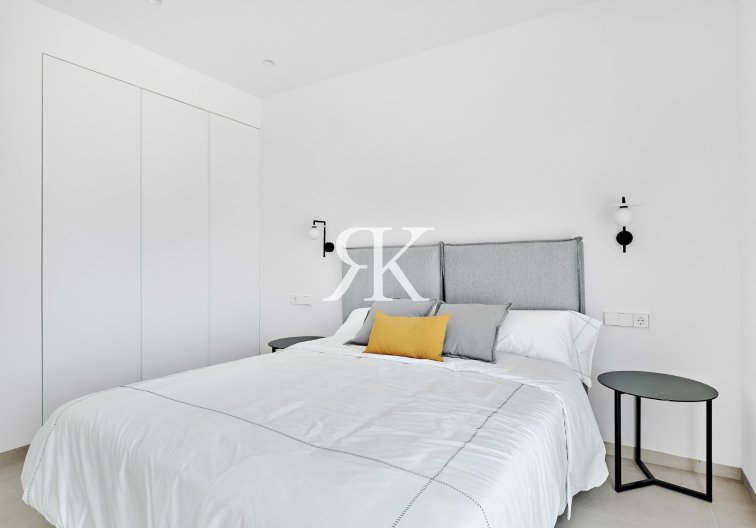 Construction Neuve - Villa Individuelle - Los Montesinos - La Herrada