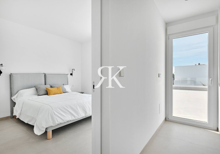 Construction Neuve - Villa Individuelle - Los Montesinos - La Herrada