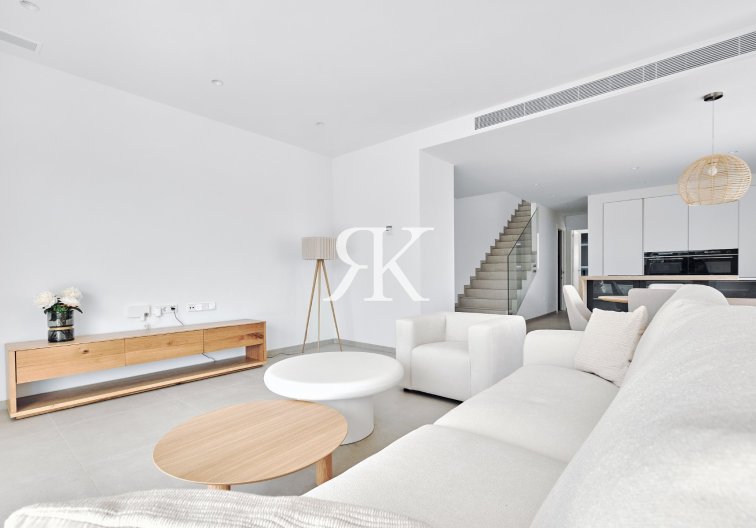 Construction Neuve - Villa Individuelle - Los Montesinos - La Herrada