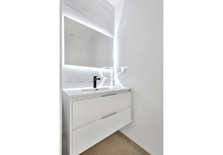 Construction Neuve - Villa Individuelle - Los Montesinos - La Herrada