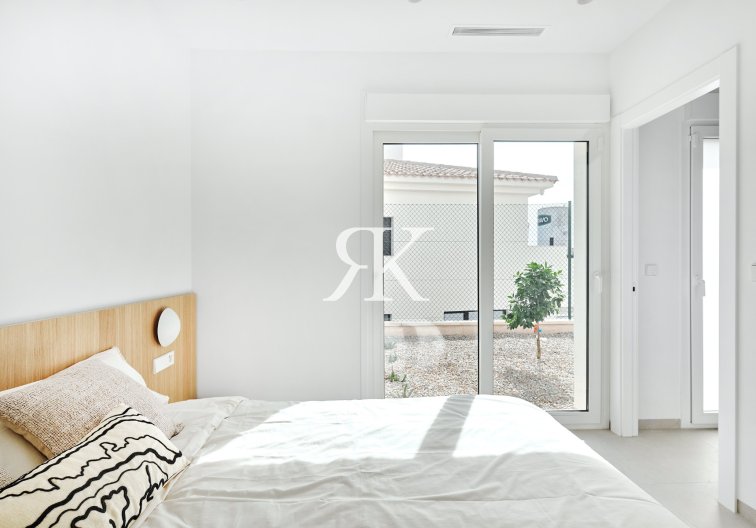 Construction Neuve - Villa Individuelle - Los Montesinos - La Herrada