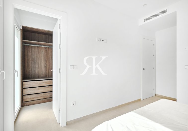 Construction Neuve - Villa Individuelle - Los Montesinos - La Herrada