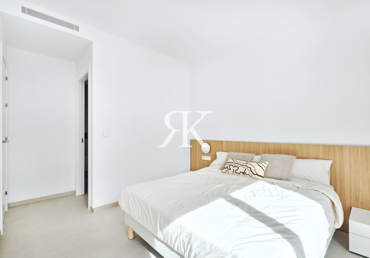 Construction Neuve - Villa Individuelle - Los Montesinos - La Herrada