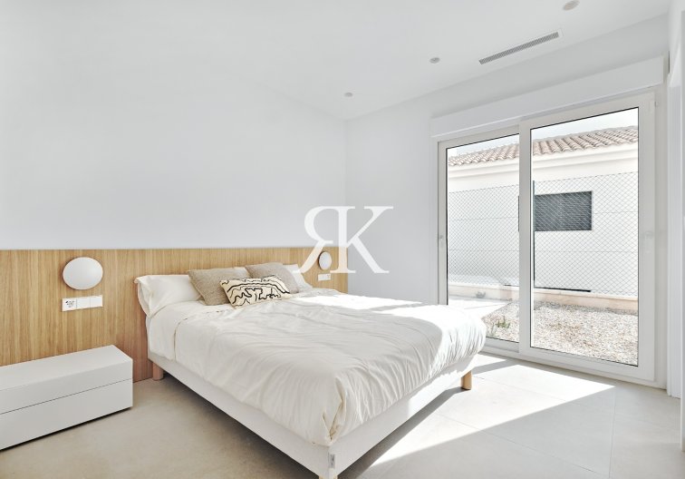 Construction Neuve - Villa Individuelle - Los Montesinos - La Herrada