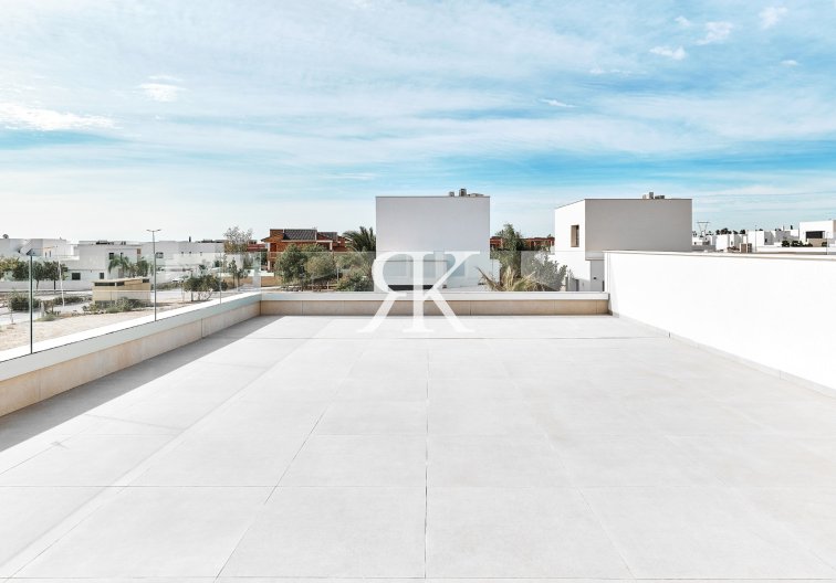 Construction Neuve - Villa Individuelle - Los Montesinos - La Herrada