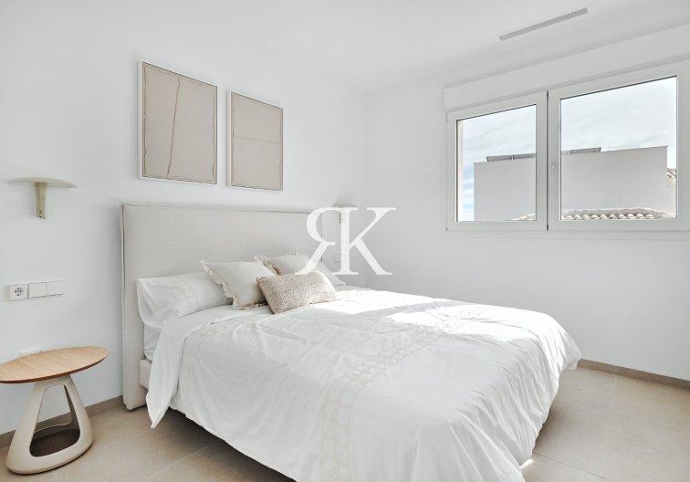 Construction Neuve - Villa Individuelle - Los Montesinos - La Herrada