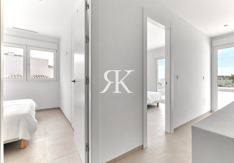 Construction Neuve - Villa Individuelle - Los Montesinos - La Herrada