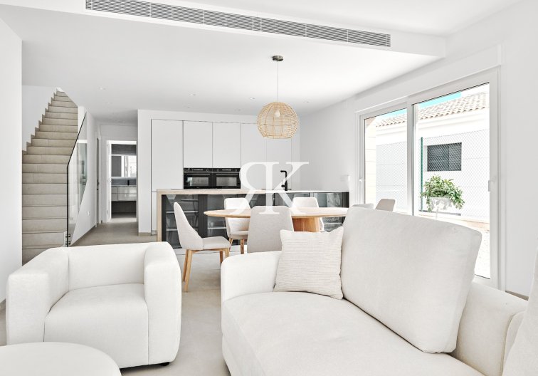 Construction Neuve - Villa Individuelle - Los Montesinos - La Herrada