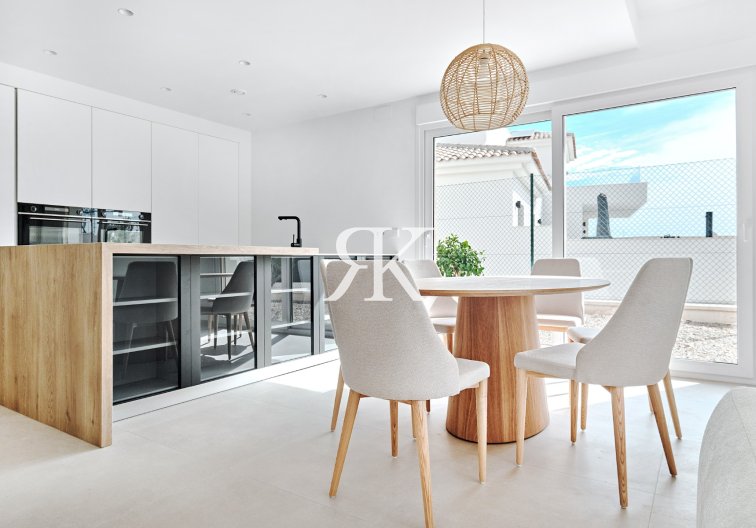 Construction Neuve - Villa Individuelle - Los Montesinos - La Herrada