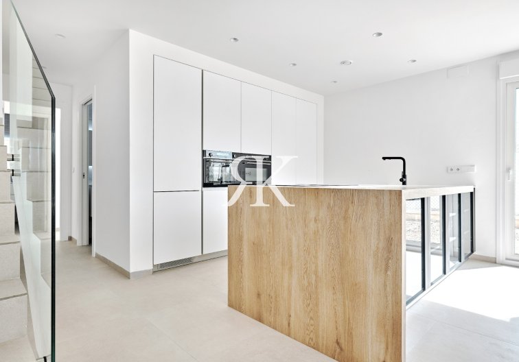 Construction Neuve - Villa Individuelle - Los Montesinos - La Herrada