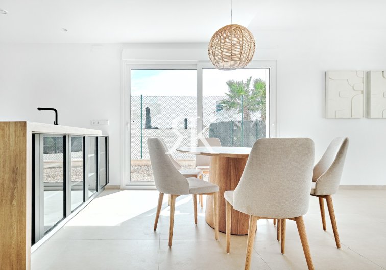 Construction Neuve - Villa Individuelle - Los Montesinos - La Herrada