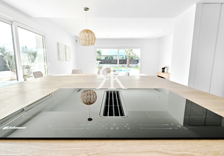 Construction Neuve - Villa Individuelle - Los Montesinos - La Herrada