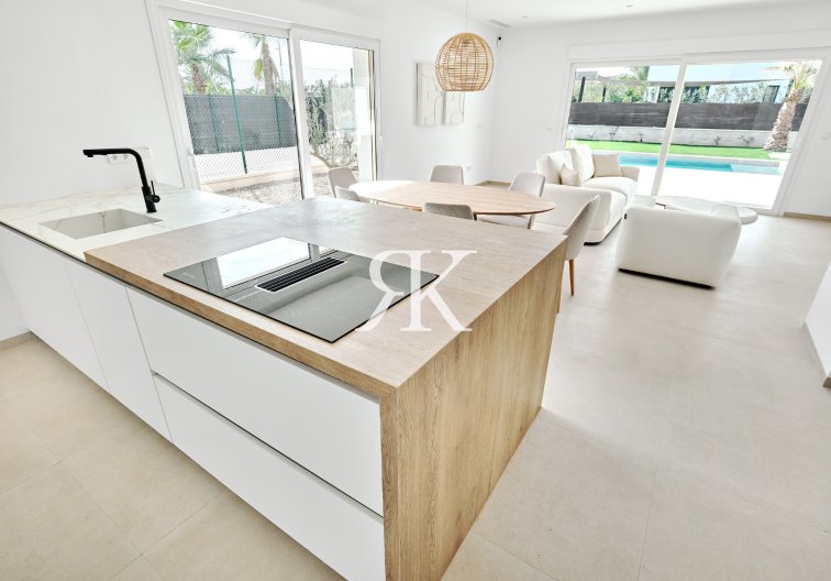 Construction Neuve - Villa Individuelle - Los Montesinos - La Herrada