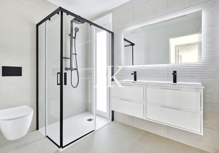 Construction Neuve - Villa Individuelle - Los Montesinos - La Herrada