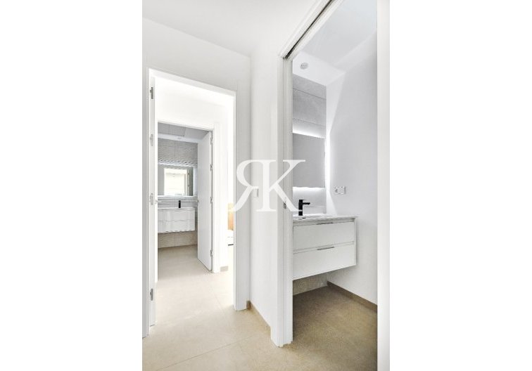 Construction Neuve - Villa Individuelle - Los Montesinos - La Herrada