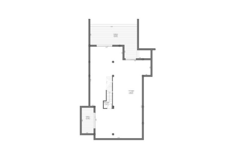 Neubau - Freistehende Villa - Algorfa - La Finca Golf Resort