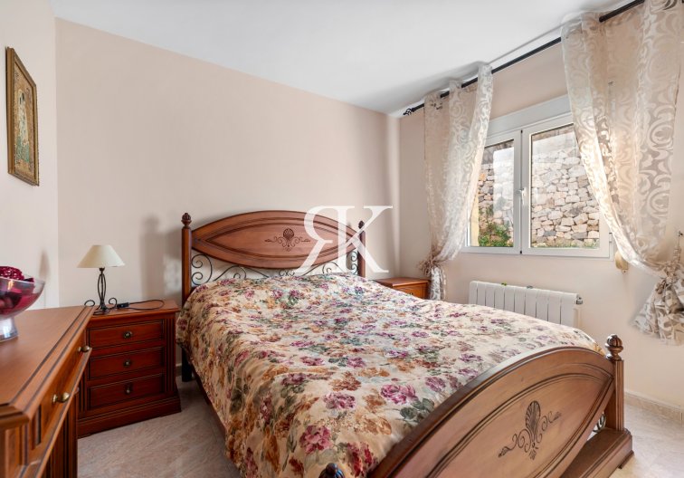 Wiederverkauf - Freistehende Villa - Calpe - Maryville