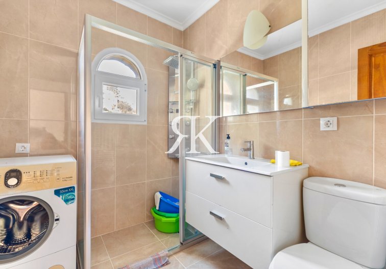 Wiederverkauf - Freistehende Villa - Calpe - Maryville