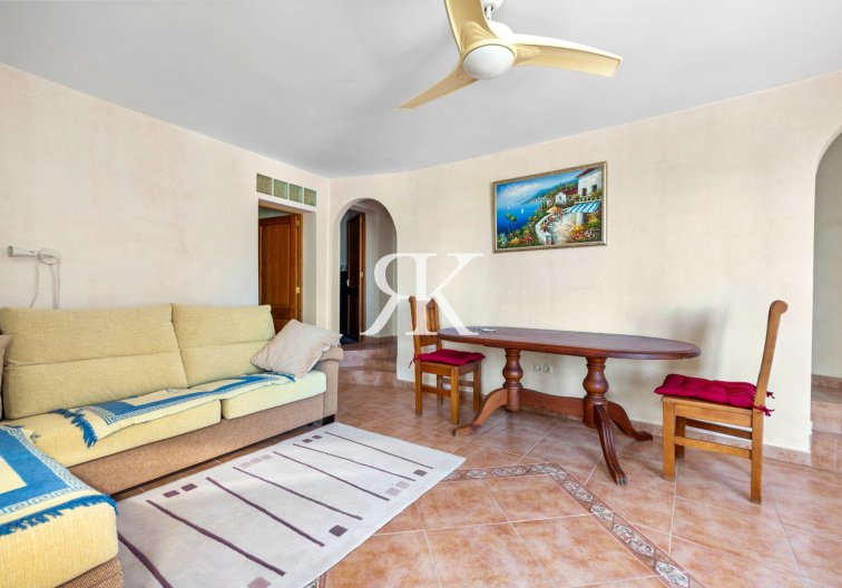 Wiederverkauf - Freistehende Villa - Calpe - Maryville