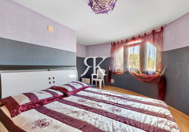 Wiederverkauf - Freistehende Villa - Calpe - Maryville