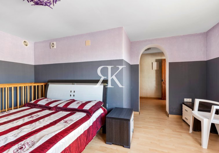 Wiederverkauf - Freistehende Villa - Calpe - Maryville