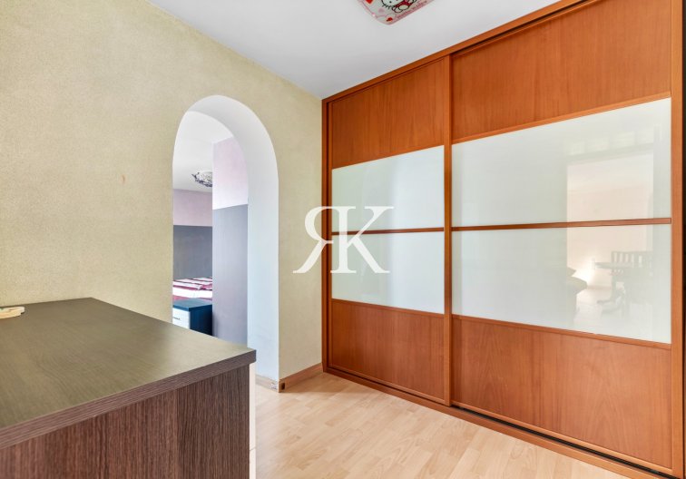 Wiederverkauf - Freistehende Villa - Calpe - Maryville