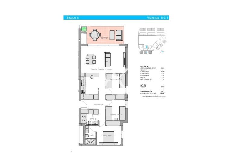 Construction Neuve - Appartement - Guardamar del Segura - El Raso