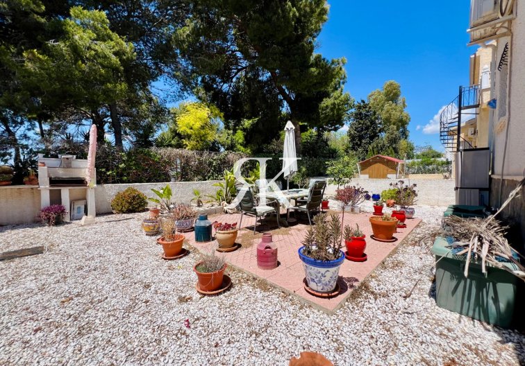 Resale - Detached Villa - Torrevieja - El Chaparral