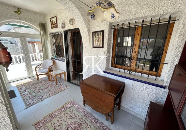 Resale - Detached Villa - Torrevieja - El Chaparral