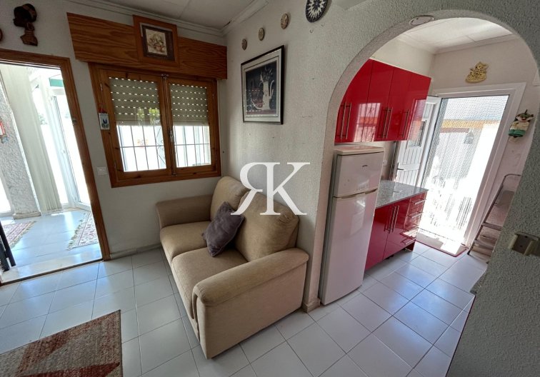 Resale - Detached Villa - Torrevieja - El Chaparral