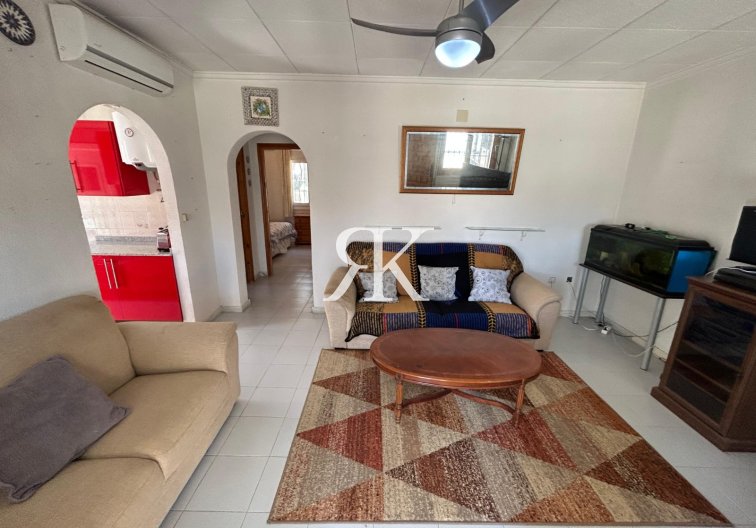 Resale - Detached Villa - Torrevieja - El Chaparral