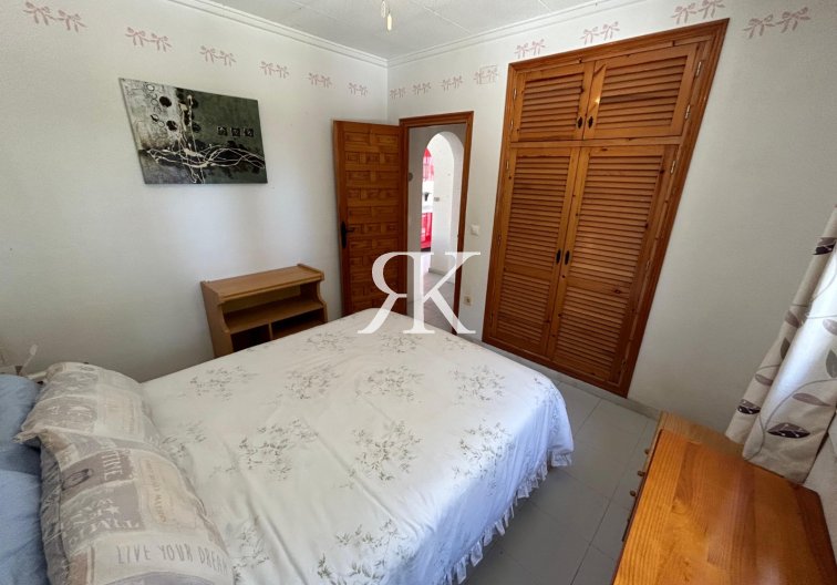 Resale - Detached Villa - Torrevieja - El Chaparral