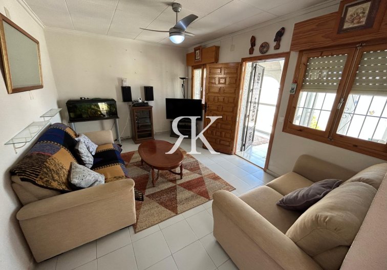 Resale - Detached Villa - Torrevieja - El Chaparral