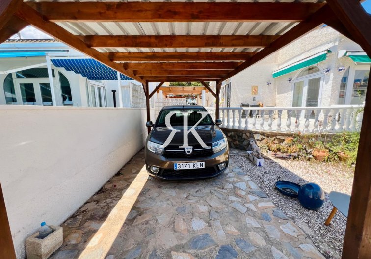 Resale - Detached Villa - Torrevieja - El Chaparral