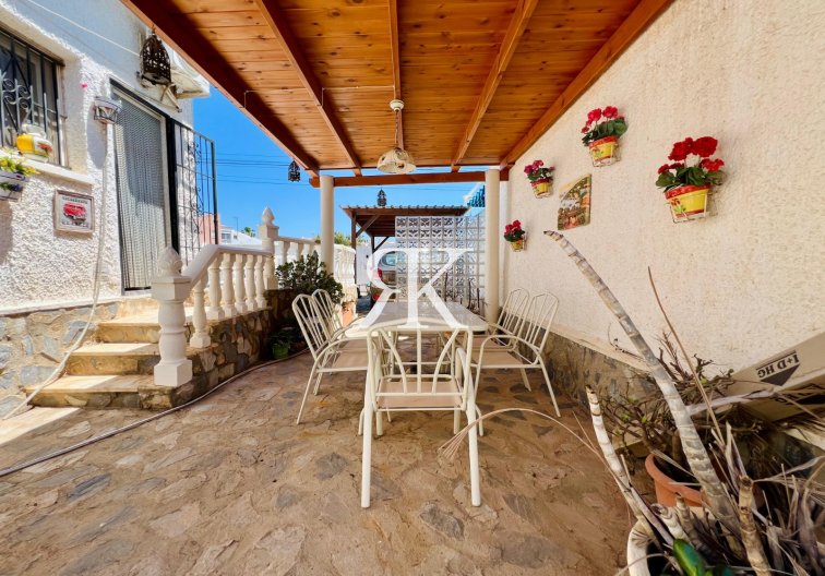 Resale - Detached Villa - Torrevieja - El Chaparral