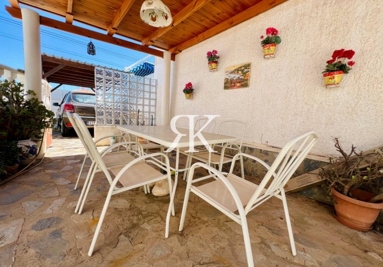 Resale - Detached Villa - Torrevieja - El Chaparral