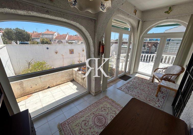 Resale - Detached Villa - Torrevieja - El Chaparral