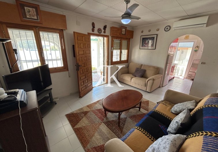 Resale - Detached Villa - Torrevieja - El Chaparral