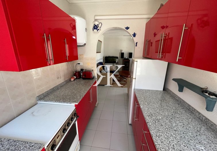 Resale - Detached Villa - Torrevieja - El Chaparral